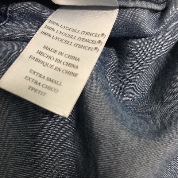 Rails denim jacket - Picture 14 of 15